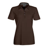 Women's Safari Pima Cotton Polo Final Sale - CTR-2W