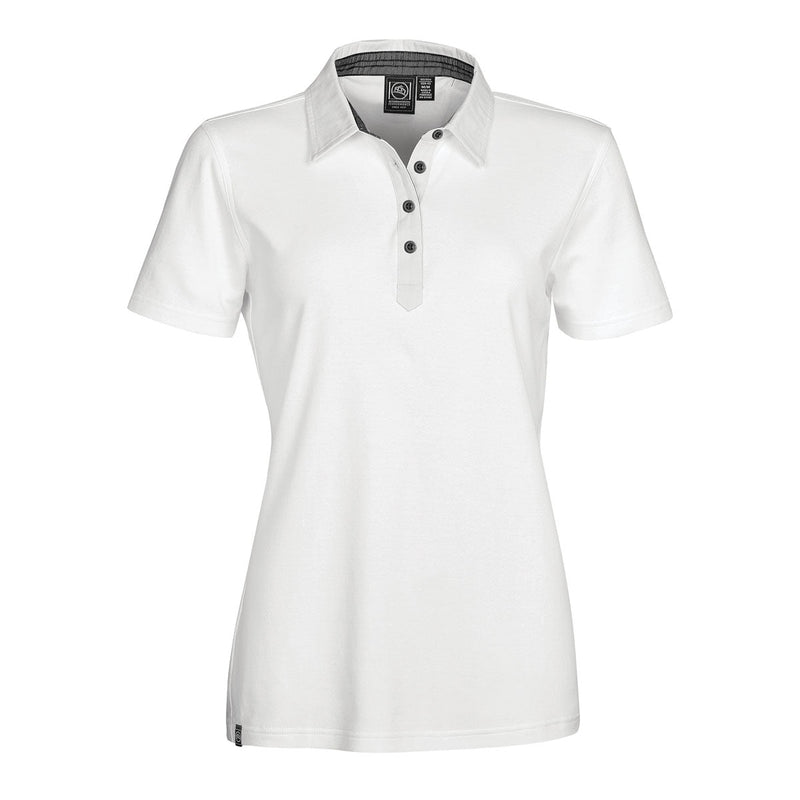 Women's Safari Pima Cotton Polo Final Sale - CTR-2W