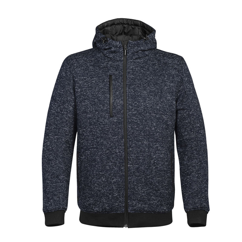 Men's Donegal Reversible Hoody Final Sale - DFZ-1