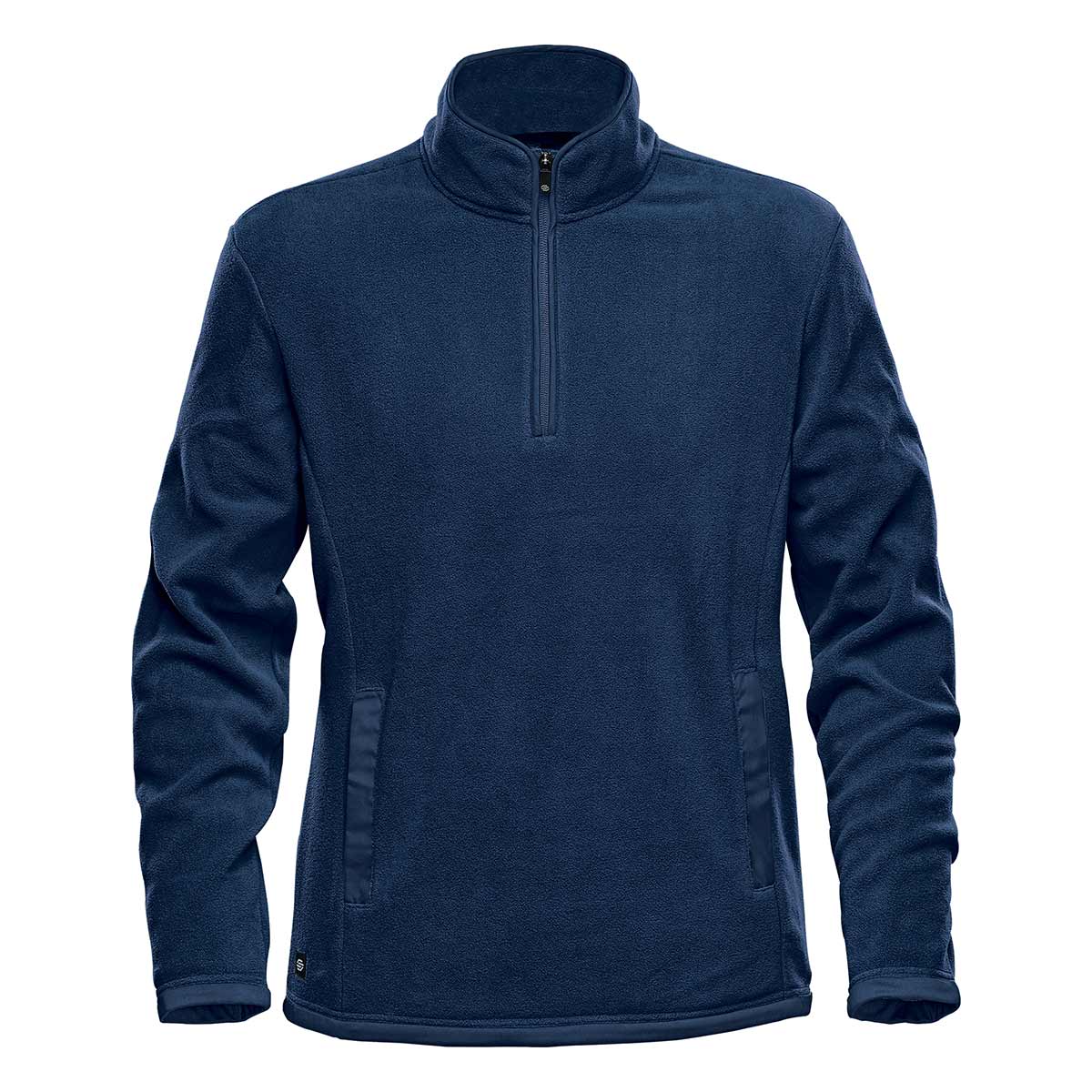 Avalanche Men's Lightweight Fleece Sweatshirt Long Sleeve 1/4 Zip