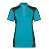 Women's Odyssey Zip Polo Final Sale - IPZ-1W