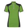 Women's Odyssey Zip Polo Final Sale - IPZ-1W