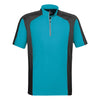 Men's Odyssey Zip Polo Final Sale - IPZ-1