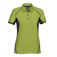 Women's Laguna Performance Polo Final Sale - LPG-1W