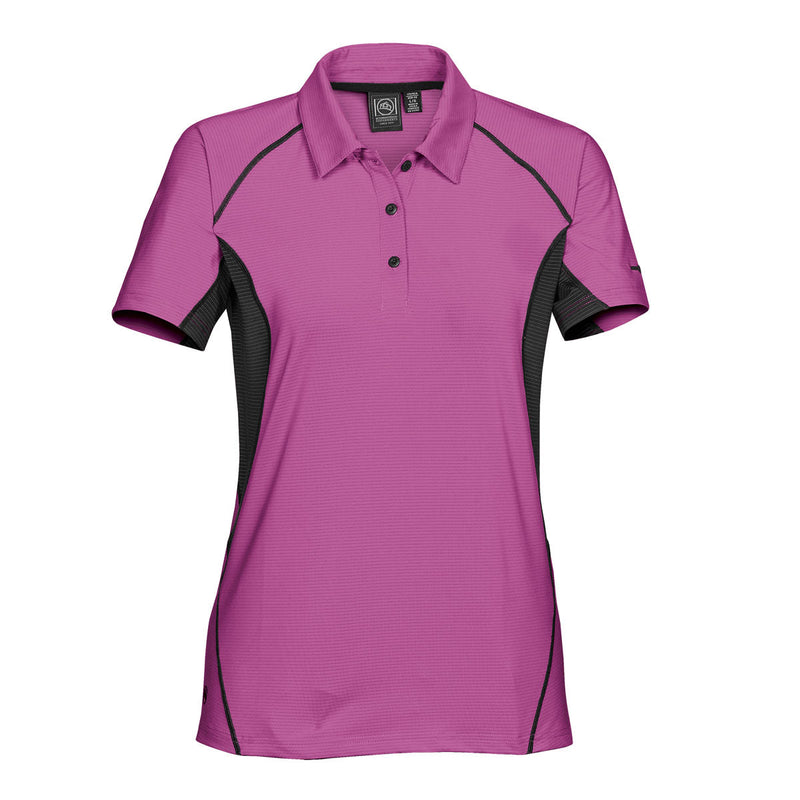 Women's Laguna Performance Polo Final Sale - LPG-1W