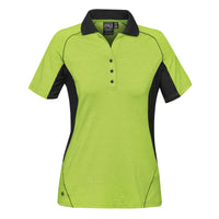 Women's Catalina Performance Polo Final Sale - LPG-2W