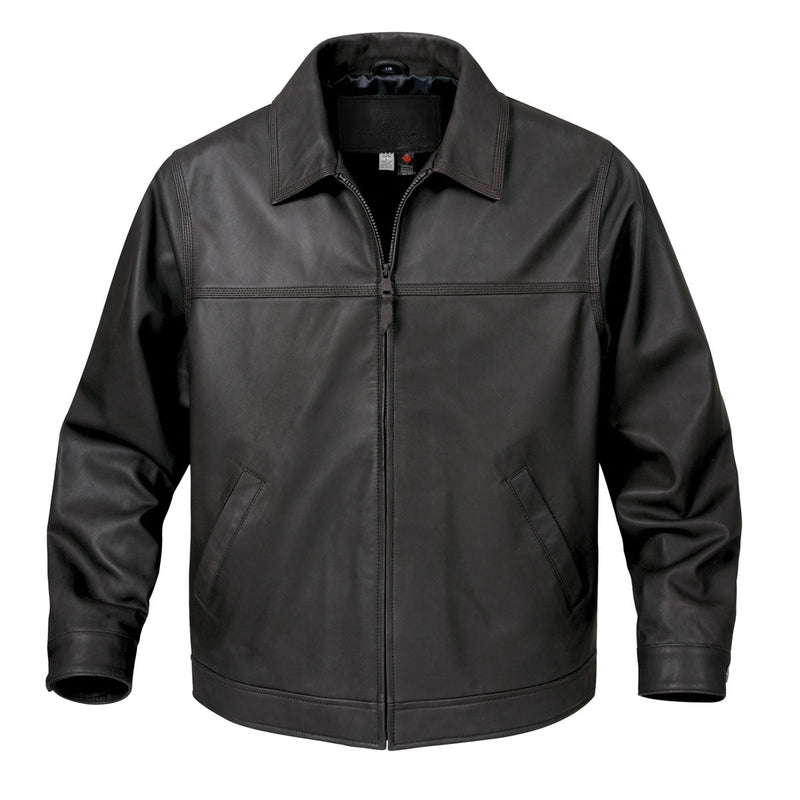 Men's Nappa Lambskin Jacket Final Sale - LRS-1