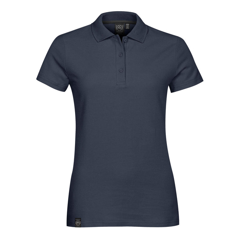 Women's Sierra Cotton Pique Polo Final Sale - MCP-1W