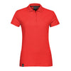 Women's Sierra Cotton Pique Polo Final Sale - MCP-1W