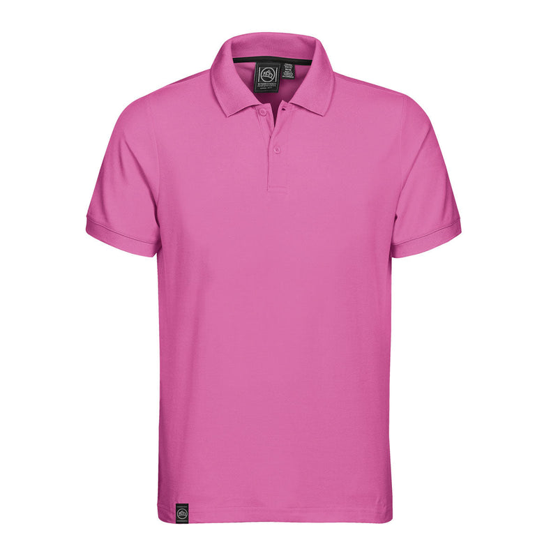 Men's Sierra Cotton Pique Polo Final Sale - MCP-1