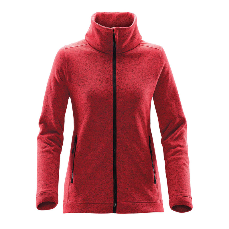 Women's Tundra Sweater Fleece Jacket Final Sale - NFX-2W