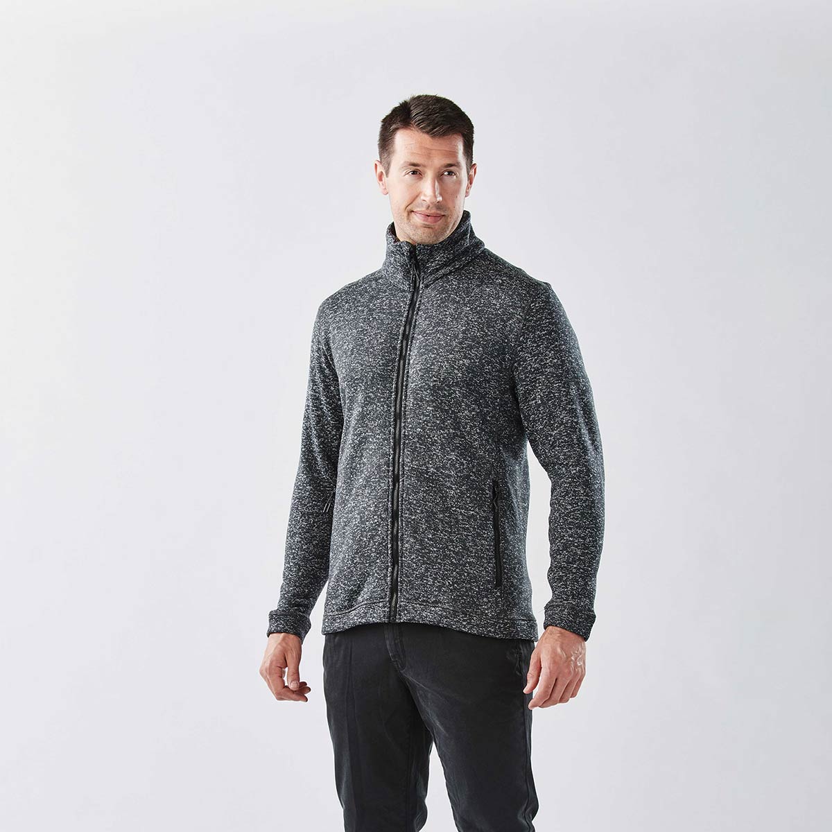 Men's Tundra Sweater Fleece Jacket - Stormtech USA Retail