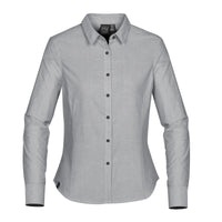 Women's Wexford Chambray Shirt Final Sale - OCL-3W