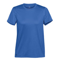 Women's Eclipse H2X-DRY Pique Tee Final Sale - PGT-1W