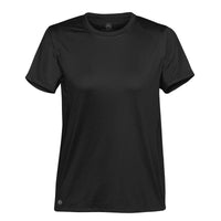 Women's Eclipse H2X-DRY Pique Tee Final Sale - PGT-1W