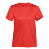 Women's Eclipse H2X-DRY Pique Tee Final Sale - PGT-1W