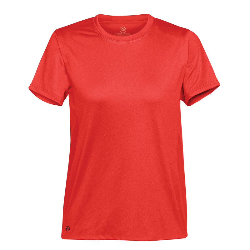 Women's Eclipse H2X-DRY Pique Tee Final Sale - PGT-1W