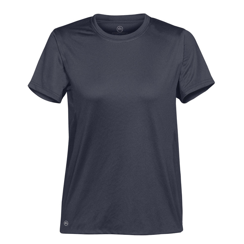 Women's Eclipse H2X-DRY Pique Tee Final Sale - PGT-1W