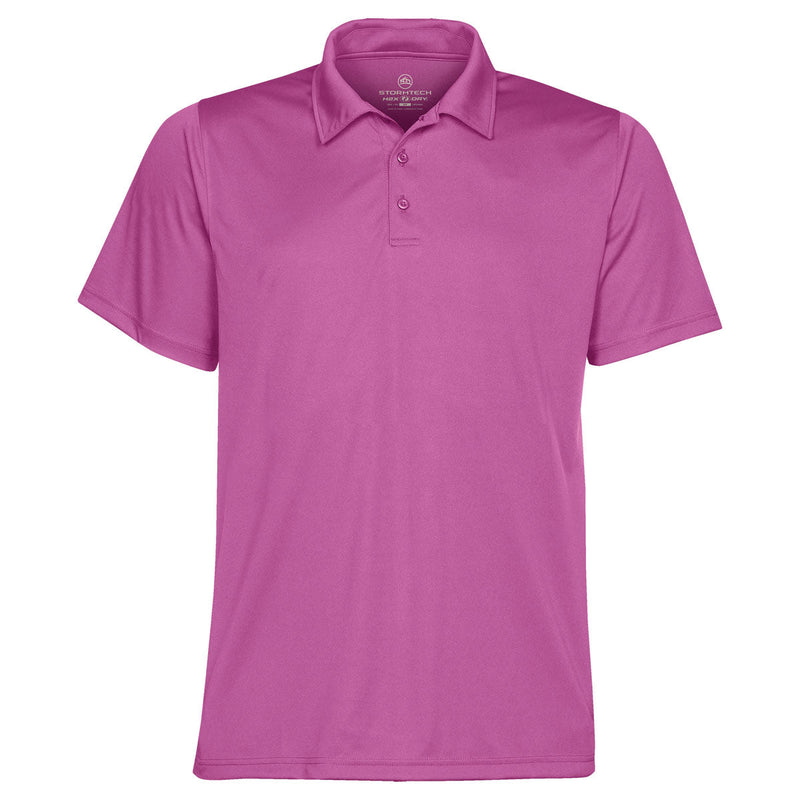 Men's Apollo H2X-DRY Polo Final Sale - PS-1