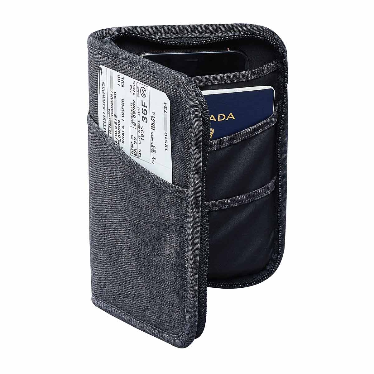 Cupertino RFID Passport Wallet - Stormtech USA Retail