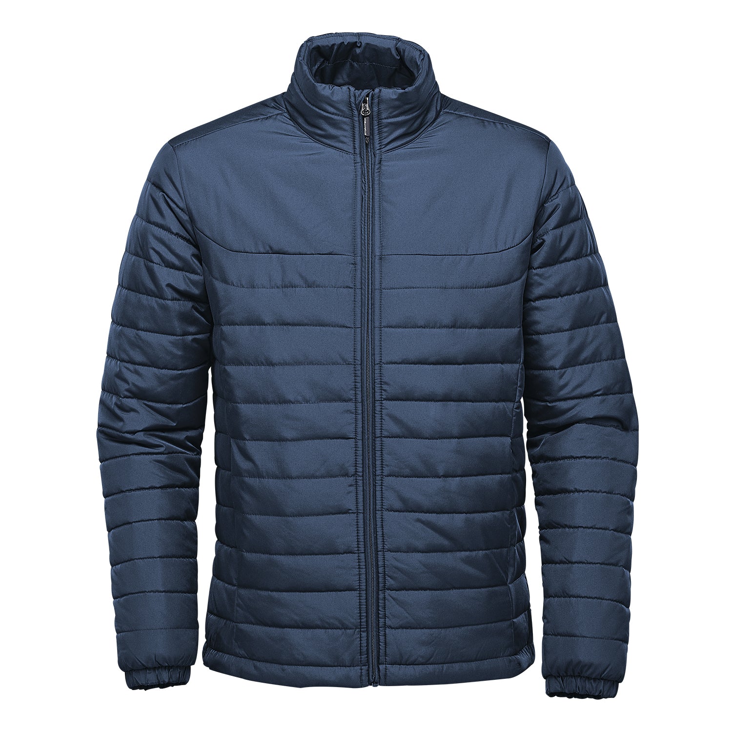 Thermal quilted jacket