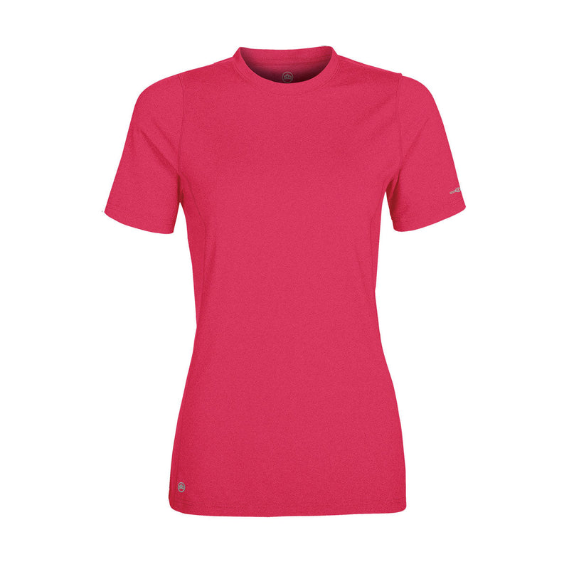 Women's Lotus H2X-DRY S/S Performance Tee Final Sale - SNT-1W