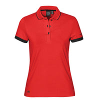 Women's Signal Performance Polo Final Sale - SPG-1W