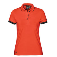 Women's Signal Performance Polo Final Sale - SPG-1W