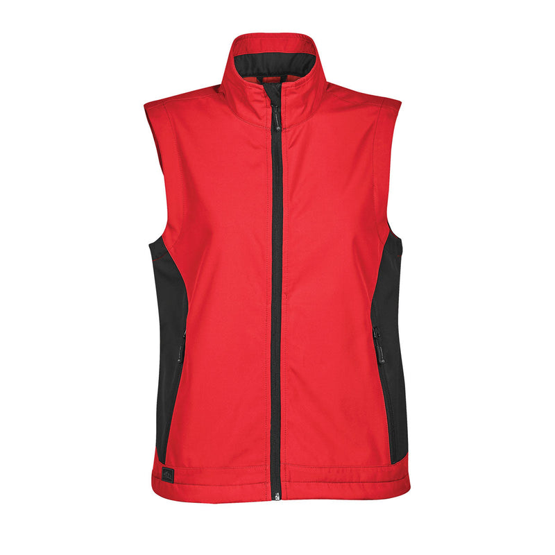 Women's Pulse Softshell Vest Final Sale - SV-1W