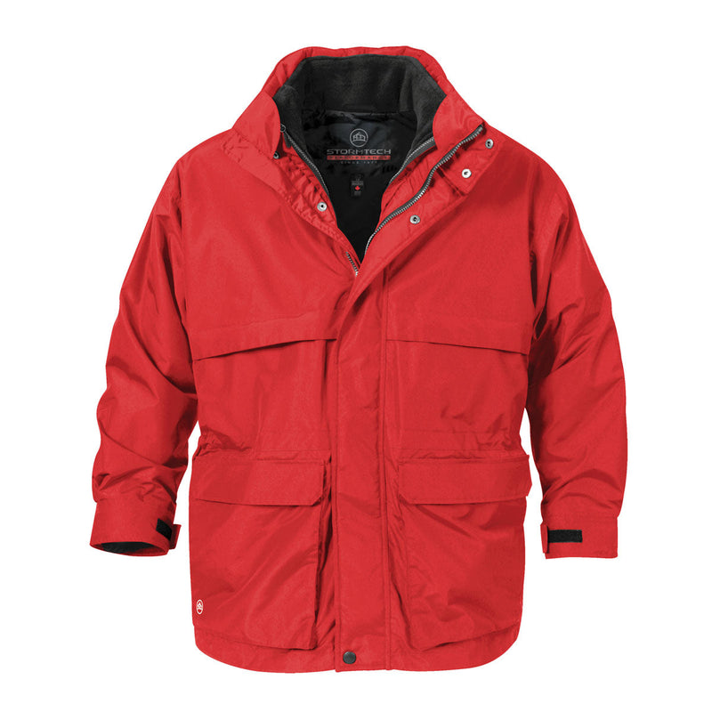 Men's Explorer 3-in-1 System Jacket Final Sale - TPX-2