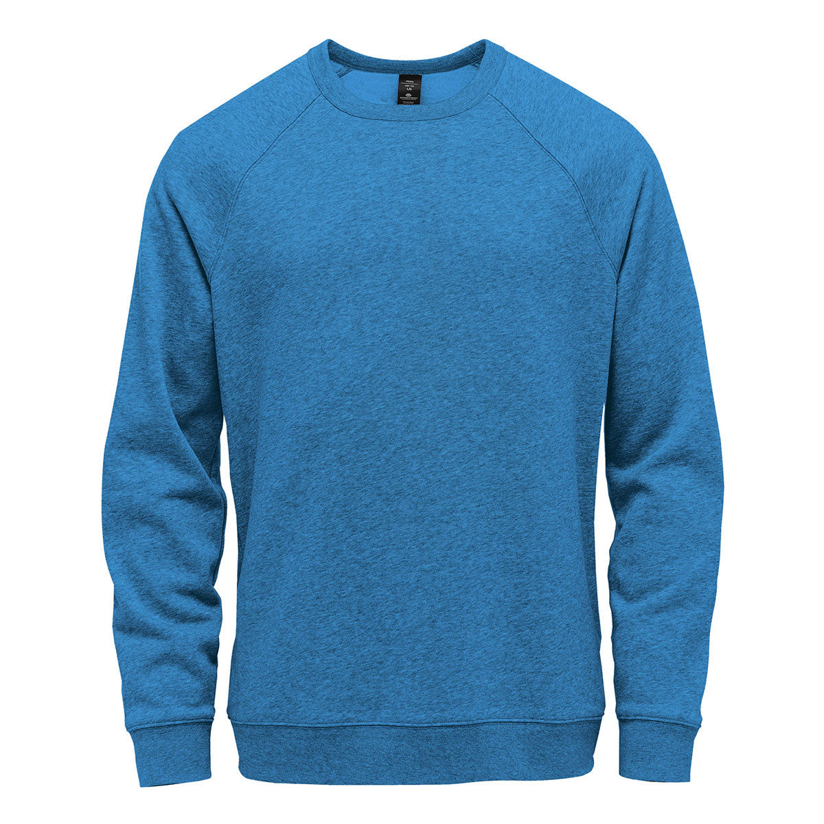 No Control Crew Fleece Crew Neck Sweatshirt - Aegean Blue –