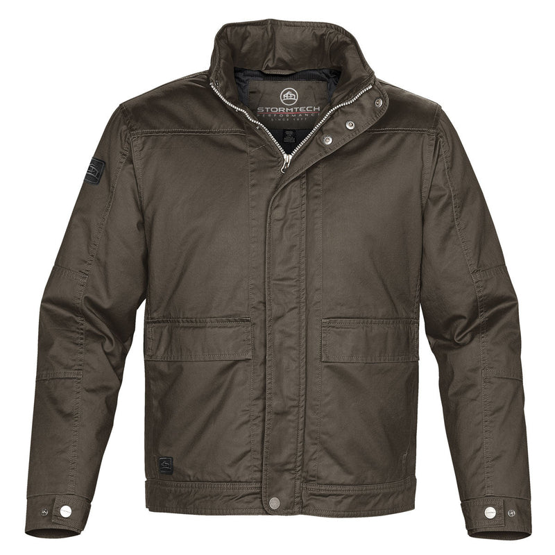 Men's Outback Waxed Twill Jacket Final Sale - WCT-2