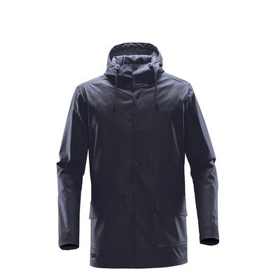 Barbour International Essential Mens Waterproof Jacket - Mens from CHO  Fashion and Lifestyle UK