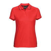 Women's Omega Micro-Mesh Polo Final Sale - XM-1W