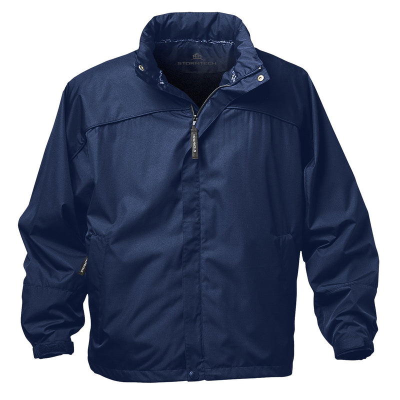 Men's Fleet Ripstop Rainshell  Final Sale - XMR-1